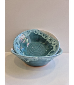 ceramika handamade ręcznie robiona polikala poli kala oliwa z krety