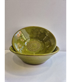 ceramika handamade ręcznie robiona polikala poli kala oliwa z krety