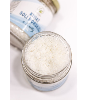 polikala sól morska kwiat soli ze sfakia z krety z grecji oliwa z krety z grecji oliwa z oliwek evoo