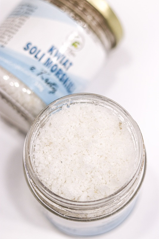 polikala sól morska kwiat soli ze sfakia z krety z grecji oliwa z krety z grecji oliwa z oliwek evoo