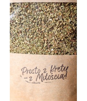 Oliwa z Krety polikala, dzikie oregano, oregano z Krety 50g, zioła z Krety, zioła z Grecji