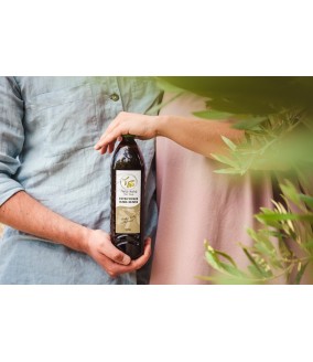 PRZEDSPRZEDAŻ! Niefiltrowana Oliwa Extra Virgin Poli Kala, zbiór  2025, Chania