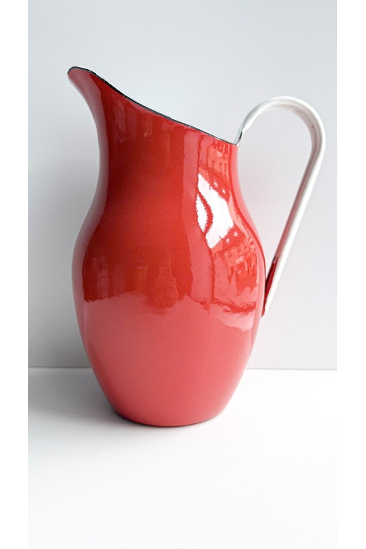 poli kala emalia ręcznie robiona