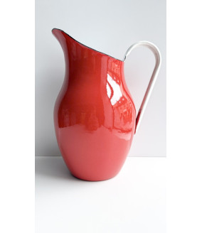 poli kala emalia ręcznie robiona