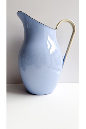 poli kala emalia ręcznie robiona oliwa z krety