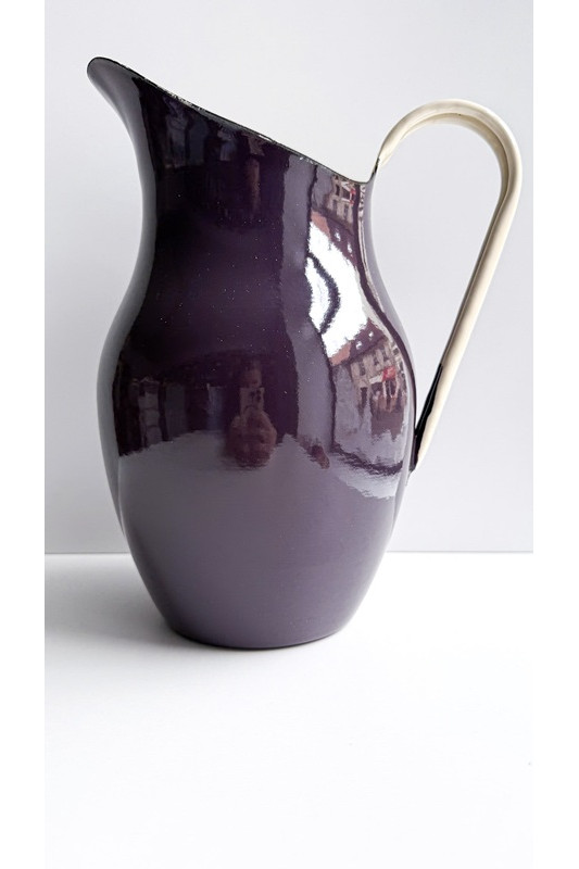 poli kala emalia ręcznie robiona oliwa z krety