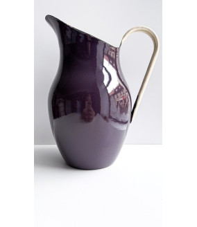 poli kala emalia ręcznie robiona oliwa z krety