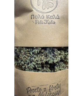 Oliwa z Krety polikala, dzikie oregano, oregano z Krety 50g, zioła z Krety, zioła z Grecji