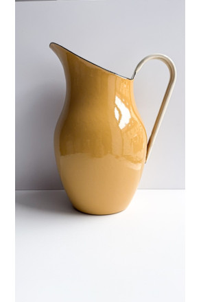 poli kala emalia ręcznie robiona oliwa z krety