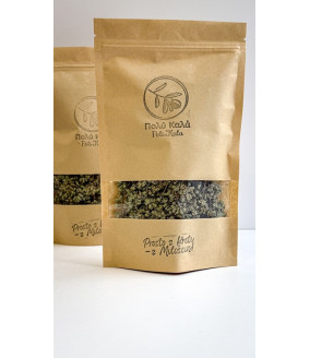 Oliwa z Krety polikala, dzikie oregano, oregano z Krety 50g, zioła z Krety, zioła z Grecji