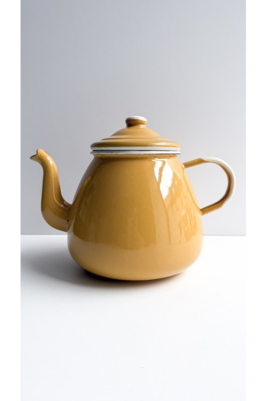 poli kala emalia ręcznie robiona oliwa z krety