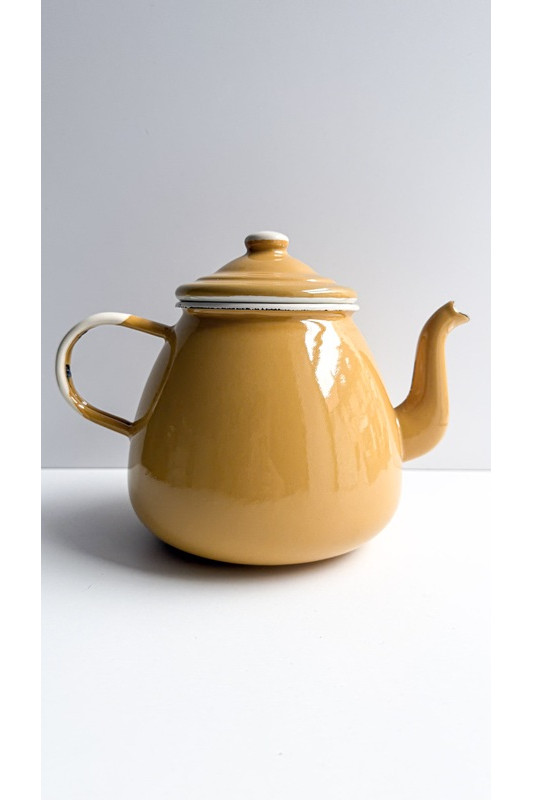 poli kala emalia ręcznie robiona oliwa z krety