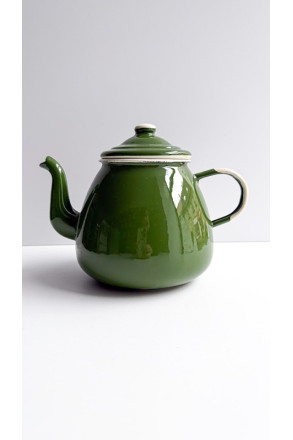 poli kala emalia ręcznie robiona oliwa z krety