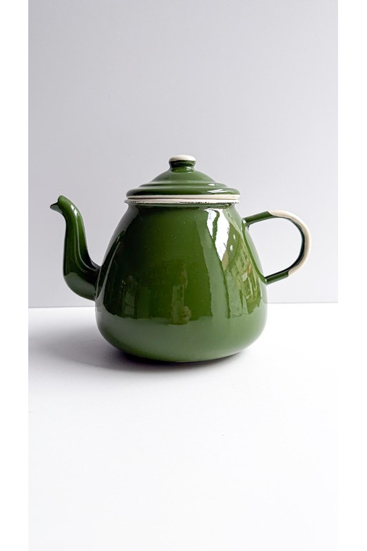 poli kala emalia ręcznie robiona oliwa z krety