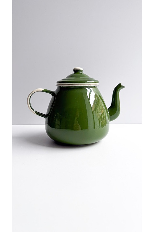 poli kala emalia ręcznie robiona oliwa z krety