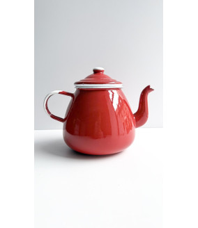 poli kala emalia ręcznie robiona oliwa z krety