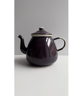 poli kala emalia ręcznie robiona oliwa z krety