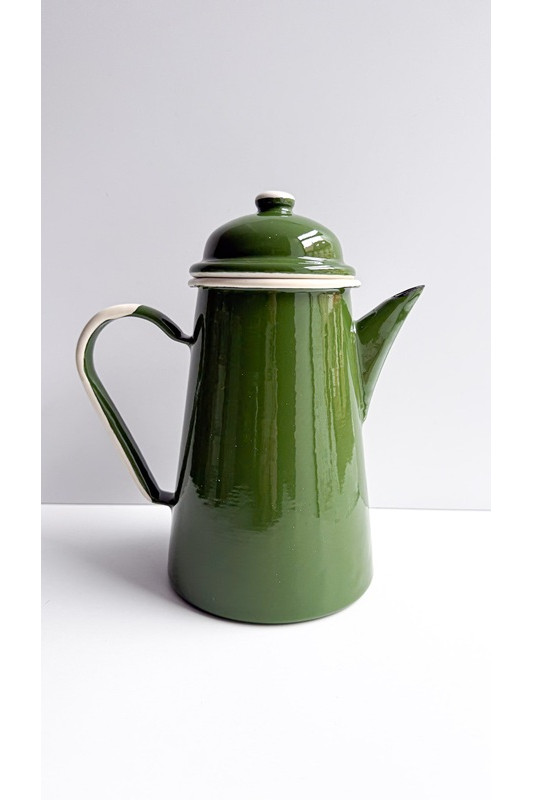 poli kala emalia ręcznie robiona oliwa z krety