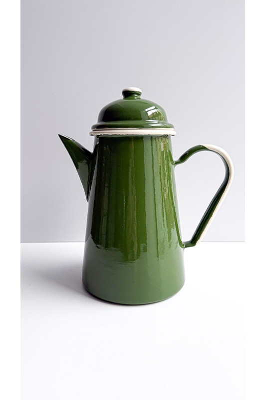 poli kala emalia ręcznie robiona oliwa z krety