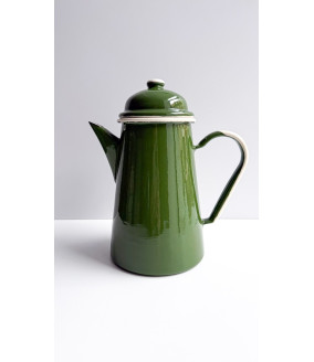 poli kala emalia ręcznie robiona oliwa z krety