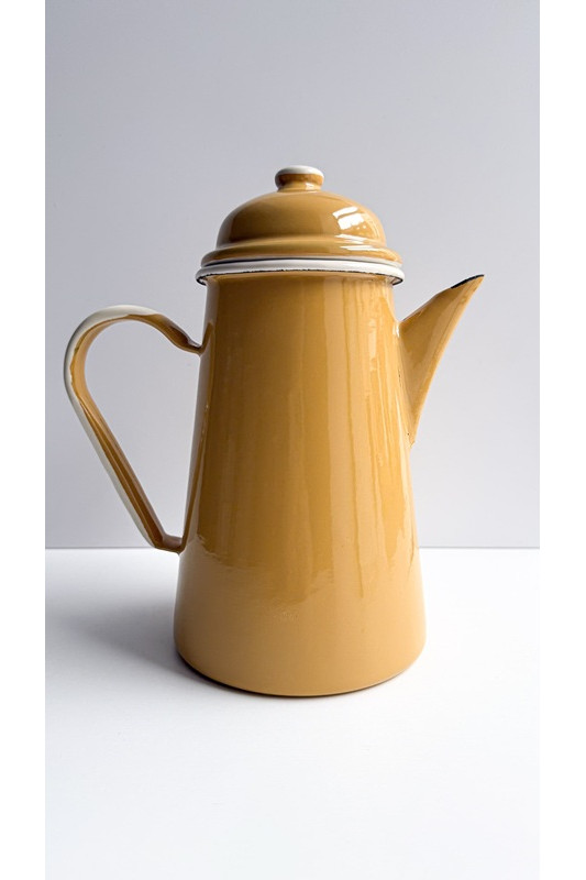 poli kala emalia ręcznie robiona oliwa z krety