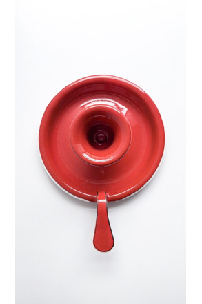 poli kala emalia ręcznie robiona oliwa z krety 2