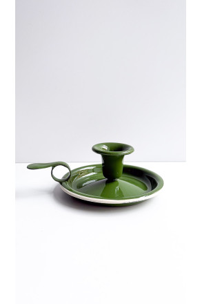 poli kala emalia ręcznie robiona oliwa z krety