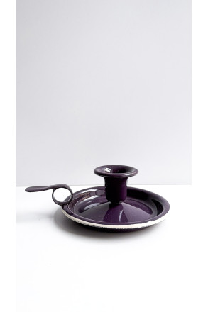 poli kala emalia ręcznie robiona oliwa z krety