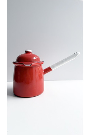 poli kala emalia ręcznie robiona oliwa z krety