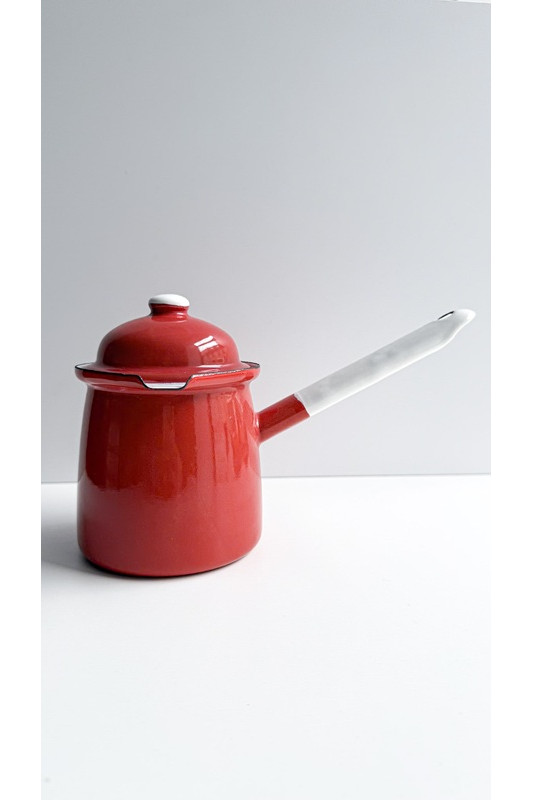 poli kala emalia ręcznie robiona oliwa z krety