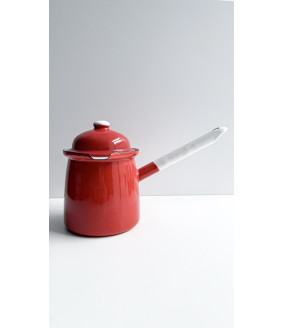 poli kala emalia ręcznie robiona oliwa z krety