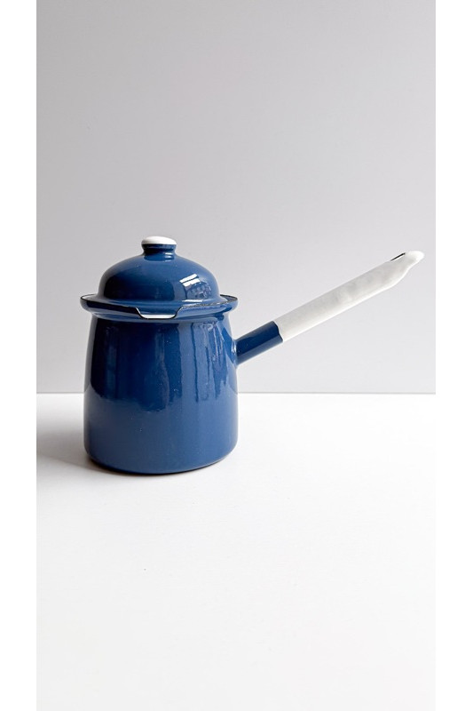 poli kala emalia ręcznie robiona oliwa z krety