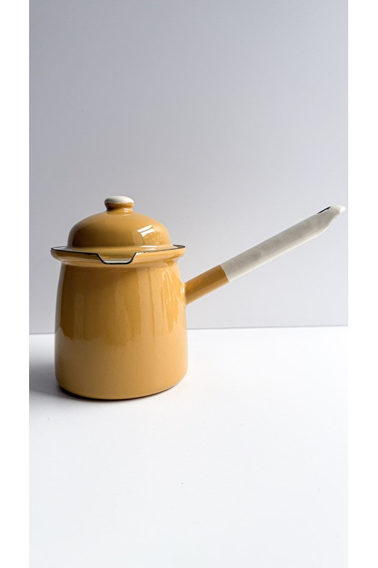 poli kala emalia ręcznie robiona oliwa z krety