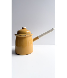 poli kala emalia ręcznie robiona oliwa z krety