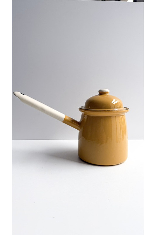 poli kala emalia ręcznie robiona oliwa z krety