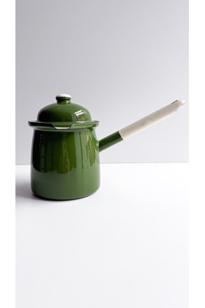 poli kala emalia ręcznie robiona oliwa z krety