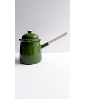 poli kala emalia ręcznie robiona oliwa z krety