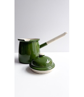 poli kala emalia ręcznie robiona oliwa z krety