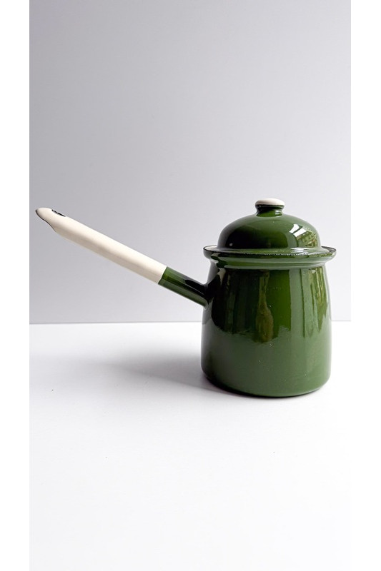 poli kala emalia ręcznie robiona oliwa z krety