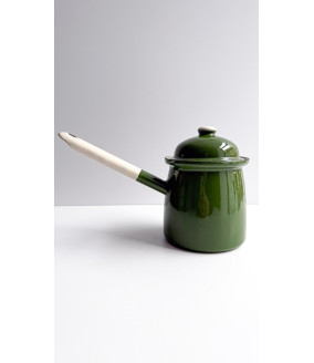 poli kala emalia ręcznie robiona oliwa z krety