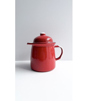 poli kala emalia ręcznie robiona oliwa z krety