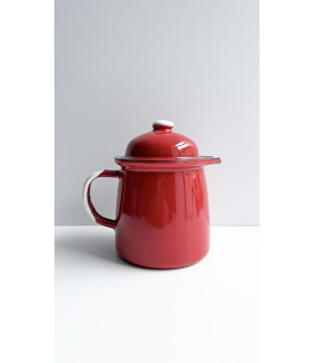 poli kala emalia ręcznie robiona oliwa z krety