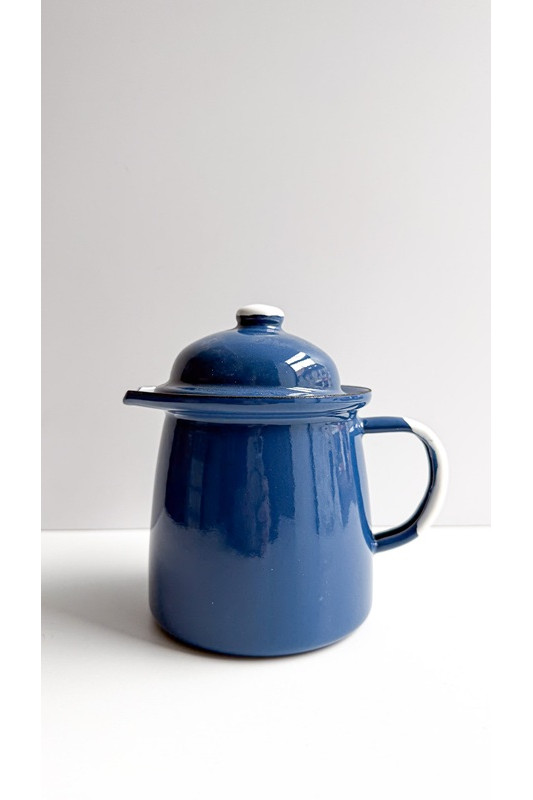 poli kala emalia ręcznie robiona oliwa z krety