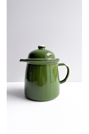 poli kala emalia ręcznie robiona oliwa z krety