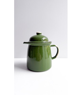 poli kala emalia ręcznie robiona oliwa z krety