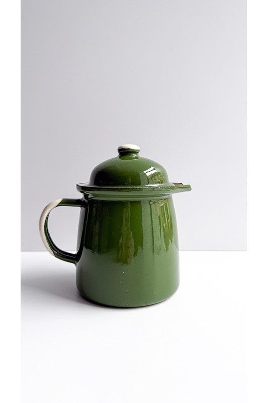 poli kala emalia ręcznie robiona oliwa z krety