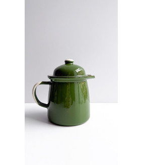 poli kala emalia ręcznie robiona oliwa z krety