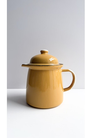 poli kala emalia ręcznie robiona oliwa z krety