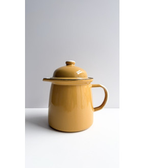 poli kala emalia ręcznie robiona oliwa z krety