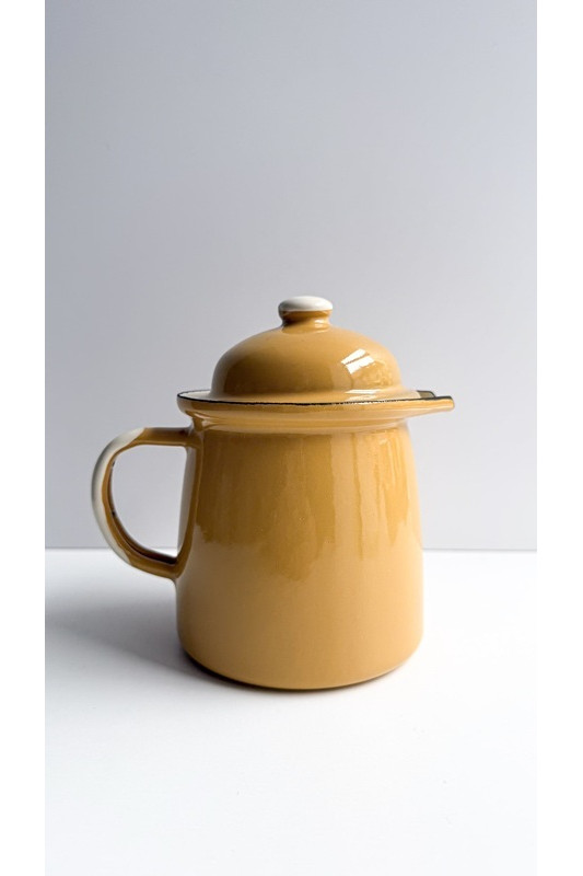 poli kala emalia ręcznie robiona oliwa z krety